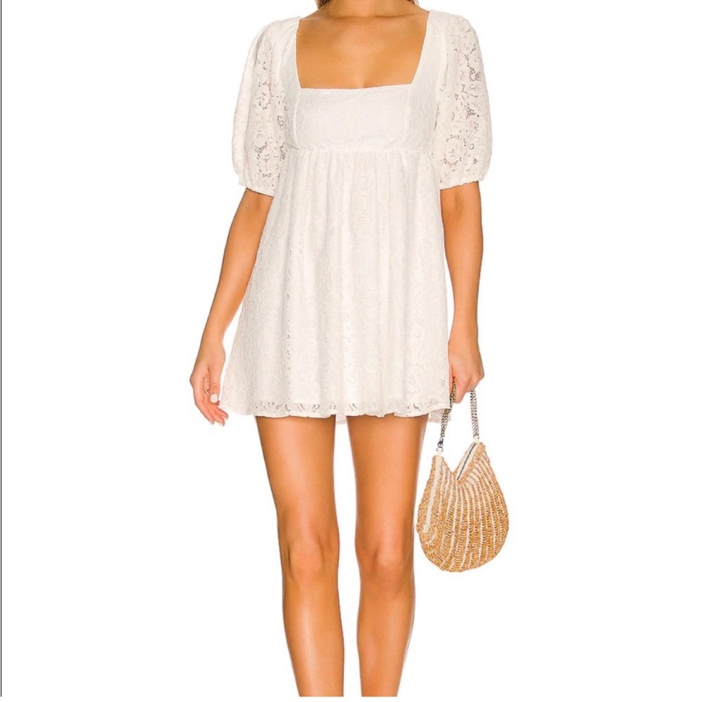 show me your MuMu smitten dress